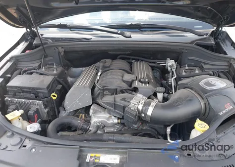 2014 Jeep Grand Cherokee Srt8 from USA, damaged, VIN 1C4RJFDJ6EC478133